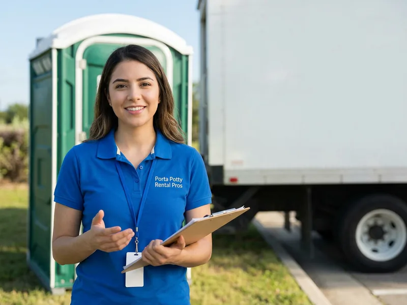 Porta Potty Rental  in Rock Springs  FAQ